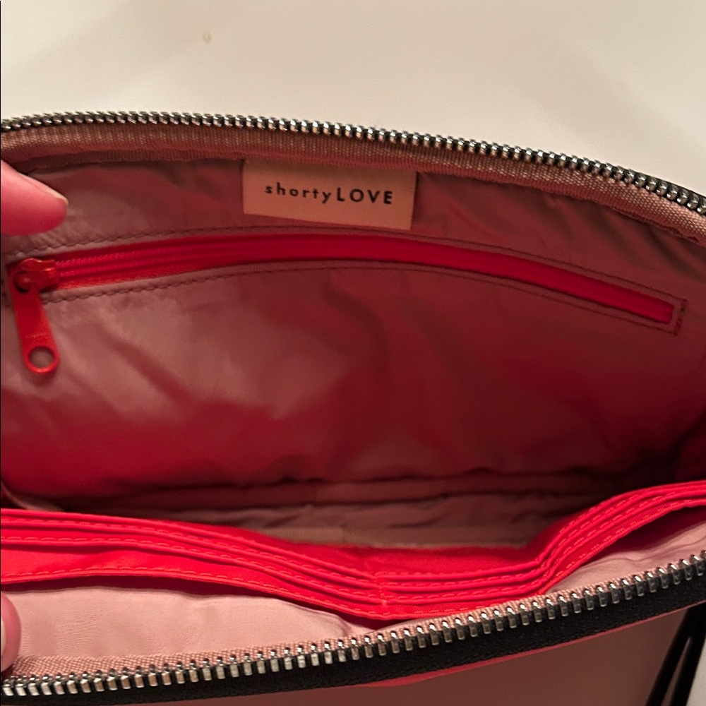 Red Wallet by Liberty Love - Picture 3 of 4